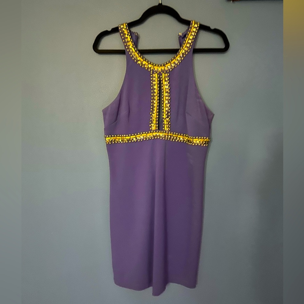 Bebe sexy cocktail dress💜😈